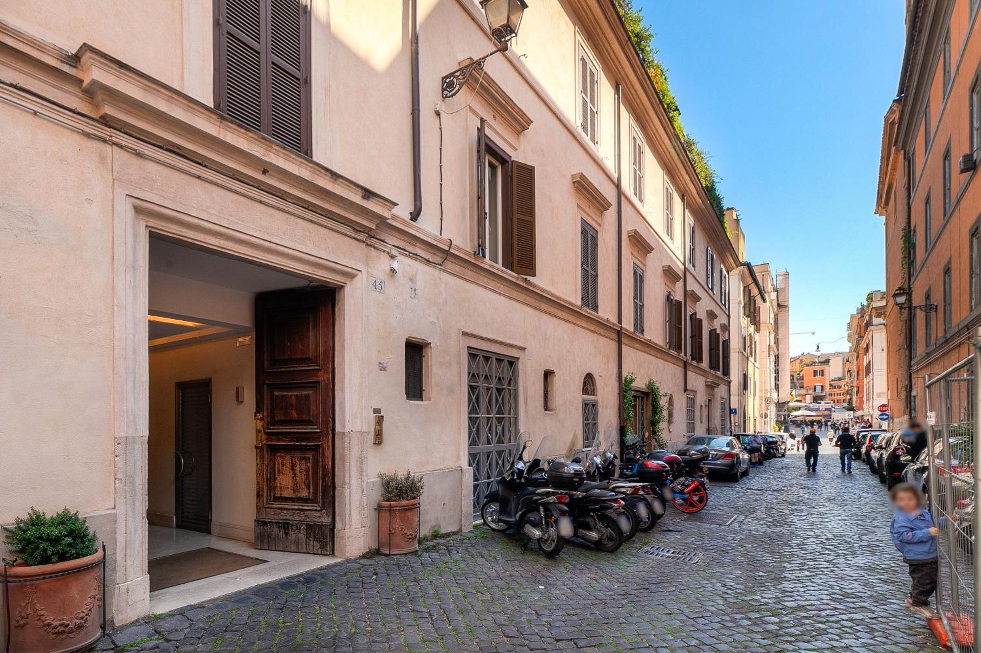 Colosseum Sweet Life Apartment روما المظهر الخارجي الصورة